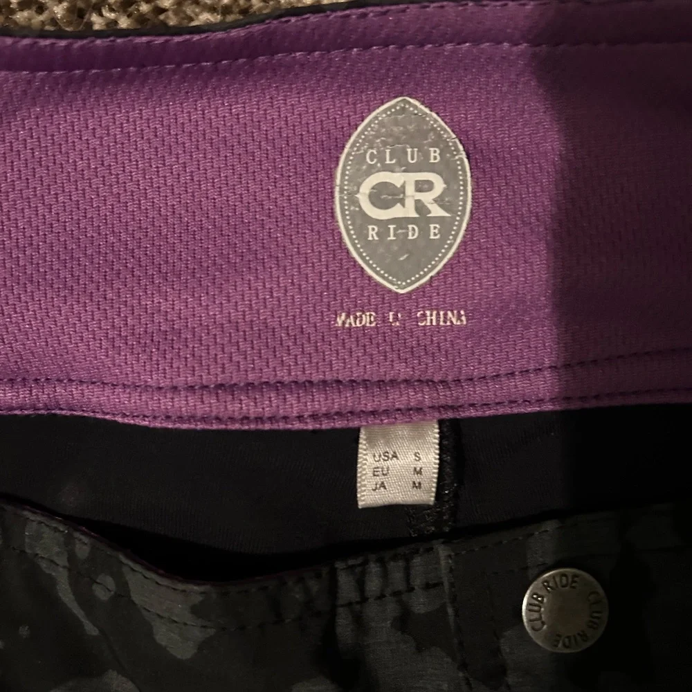 Club Ride Passage Shorts - Picture 3 of 3